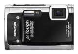 Olympus TOUGH-6020 Digital Camera - Midnight Black (14MP, 5x Wide Optical Zoom) 2.7 inch LCD