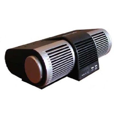 Surround Air Medium Air Purifier with UV Lamp- Black(XJ-2100)