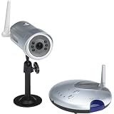 Lorex SG6330 2.4 GHz Wireless Camera & Receiver System (Black & White)
