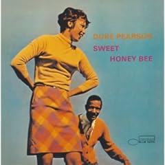 デューク・ピアソン「スイート・ハニー・ビー」