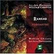 Rameau - Zoroastre / Padmore &middot; Berg &middot; Mechaly &middot; Panzarella &middot; Lecroart &middot; Bazola &middot; Bonnet &middot; Revidat &middot; Les Arts Florissants &middot; Christie