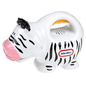 Click here to buy Glowin' Animal Flashlight: Zebra.