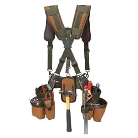 Bucket Boss 55039 Builders Rig Air-Lift by Bucket Boss
