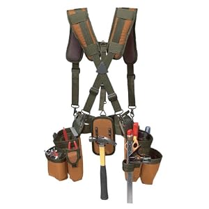 Bucket Boss 55039 Builders Rig Air-Lift by Bucket Boss