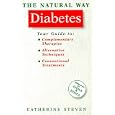 Diabetes (The Natural Way Series) by Catherine Steven