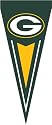 Green Bay Packers - Yard/Wall Pennent