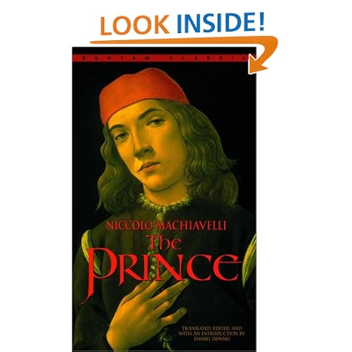 The Prince (Bantam Classics)