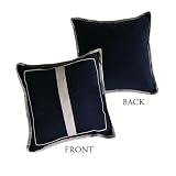 Review Nautica  / Nautica Fairfield Decorator Stuffette Pillow