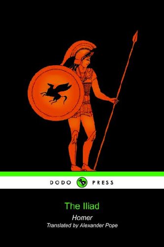 The Iliad (Dodo Press)