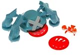 Pokemon Deluxe Corphish & Metagross Action Figure with Hyperbeam Attack