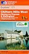 Chiltern Hills West (Explorer Maps)
