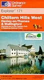 Chiltern Hills West (Explorer Maps)