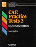 CAE Practice Tests 2 Self-study Student's Book