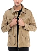 RNT23 Chaqueta Outwear (Camel)