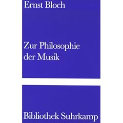 Zur Philosophie der Musik.