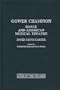 Gower Champion: Dance and American Musical Theatre (Contributions in Drama and Theatre Studies)