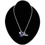 NCAA Touch by Alyssa Milano Florida Gators Peace & Pearl with Team Logo Pendant Necklace