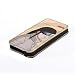 Diabloskinz Premium Printed Leather Case for the iPhone 5 - Naruto Neji
