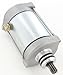DISCOUNT STARTER & ALTERNATOR 18648N Starter Compatible with Polaris Sportsman 600 700 800, Ranger 800, RZR 800 4010417, 4011584, 4012032