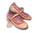 PRIMIGI wunderschoene Ballerina CRETA, weiss, Leder
