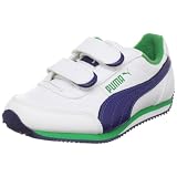41JMIESklpL. SL160  PUMA Rio Racer L Hook And Loop Fashion Sneaker (Toddler/Little Kid)