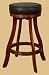 Designer Bar Stool Black