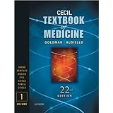 cecil textbook of medicine  two volume set cecil textbook of medicine 2 vol