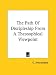 Book The Path Of Discipleship From A Theosophical Viewpoint