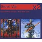 Passion and Warfare The Ultra Zone by Steve Vai