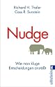 Nudge: Wie man kluge Entscheidungen anstößt