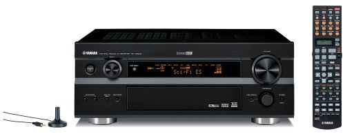 Yamaha RX-V2500 Home Theater Receiver (Black) Yamaha RX-V2500 Home Theater Receiver (Black)