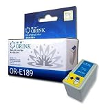 Compatible Black Ink Cartridge for Epson Stylus Color 740