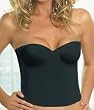 Ultimo Miracle Low Back Strapless Bra w/Removable Gel Style 1770
