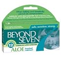Beyond 41012 Beyond Seven Aloe Enriched Condoms - 12 Pk