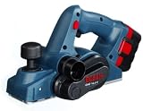 Eigenschaften BOSCH 601595420 / Bosch Akku-Hobel GHO 14.4 V ohne Lader/Akku