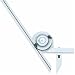 Grizzly G9900 Dial Protractor