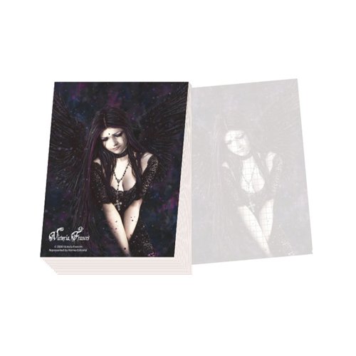 Cover image : Victoria Frances - Notizbuch El lamento de los (in 10,5 cm x 14,8 cm)