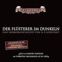 Der Fl�sterer im Dunkeln. 4 CDs. G�nsehaut f�r die Ohren