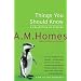 Things You Should Know: A Collection of Stories