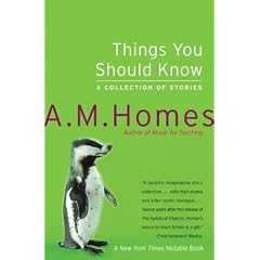 Things You Should Know: A Collection of Stories
