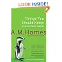 Things You Should Know: A Collection of Stories
