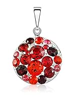 Bohemian Love Story Conjunto de cordón y colgante Pancake