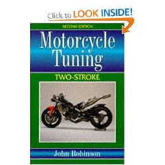 Motorcycle Tuning: Two-Stroke