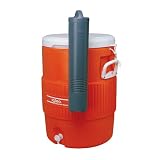 IGLOO 10-gal. Seat-Top Drink Cooler with Cup Dispenser