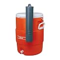 IGLOO 10-gal. Seat-Top Drink Cooler with Cup Dispenser