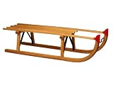 FLS Holzschlitten DAVOS 1000 (Schlitten einzeln)
