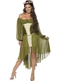 Fancy Dress Costume - Fair Maiden