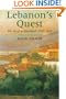 Lebanon's Quest : The Road to Statehood, 1926-1939