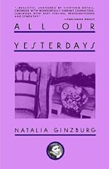 All Our Yesterdays (Carcanet Collection)