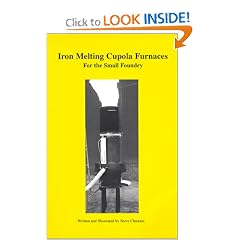 Iron Melting Cupola Furnaces for the Small Foundry